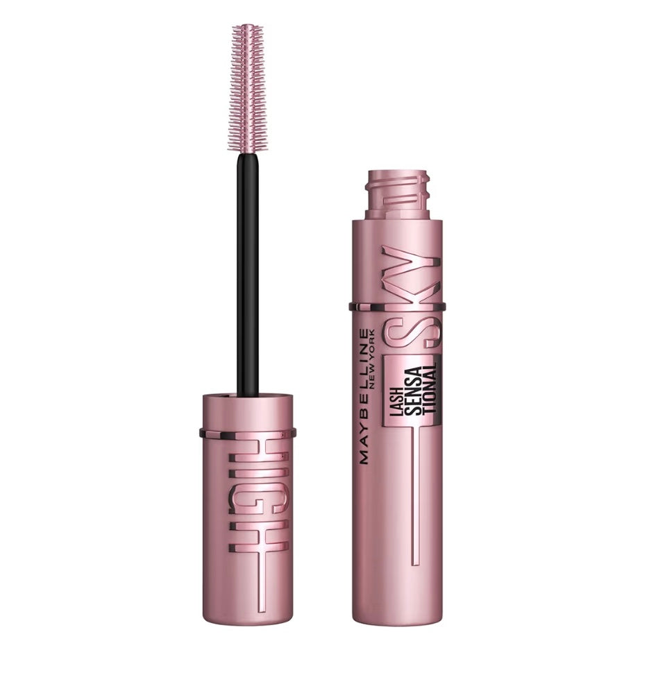 Pestañina Maybelline Lash Sensational Sky High A Prueba De Agua