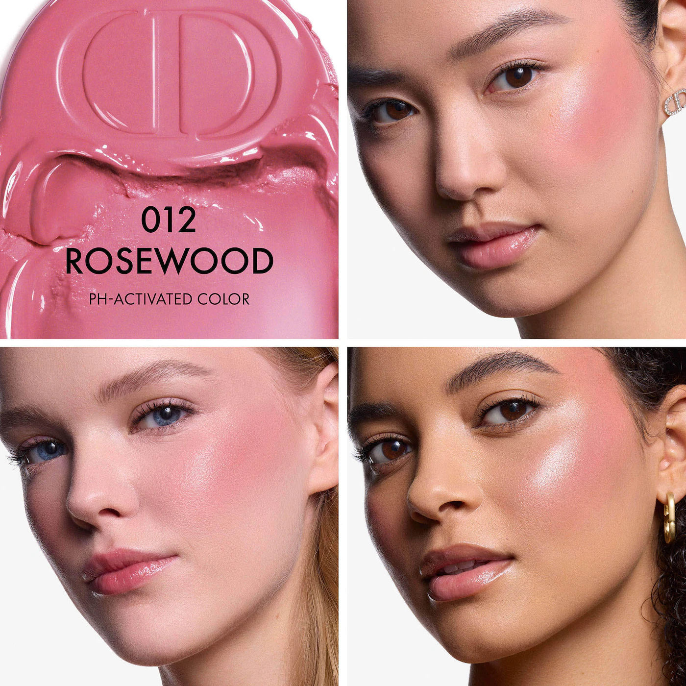 Blush en Crema - Dior