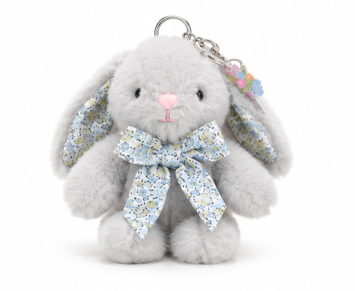 Conejito Coffee Tierno - Llavero Peluche