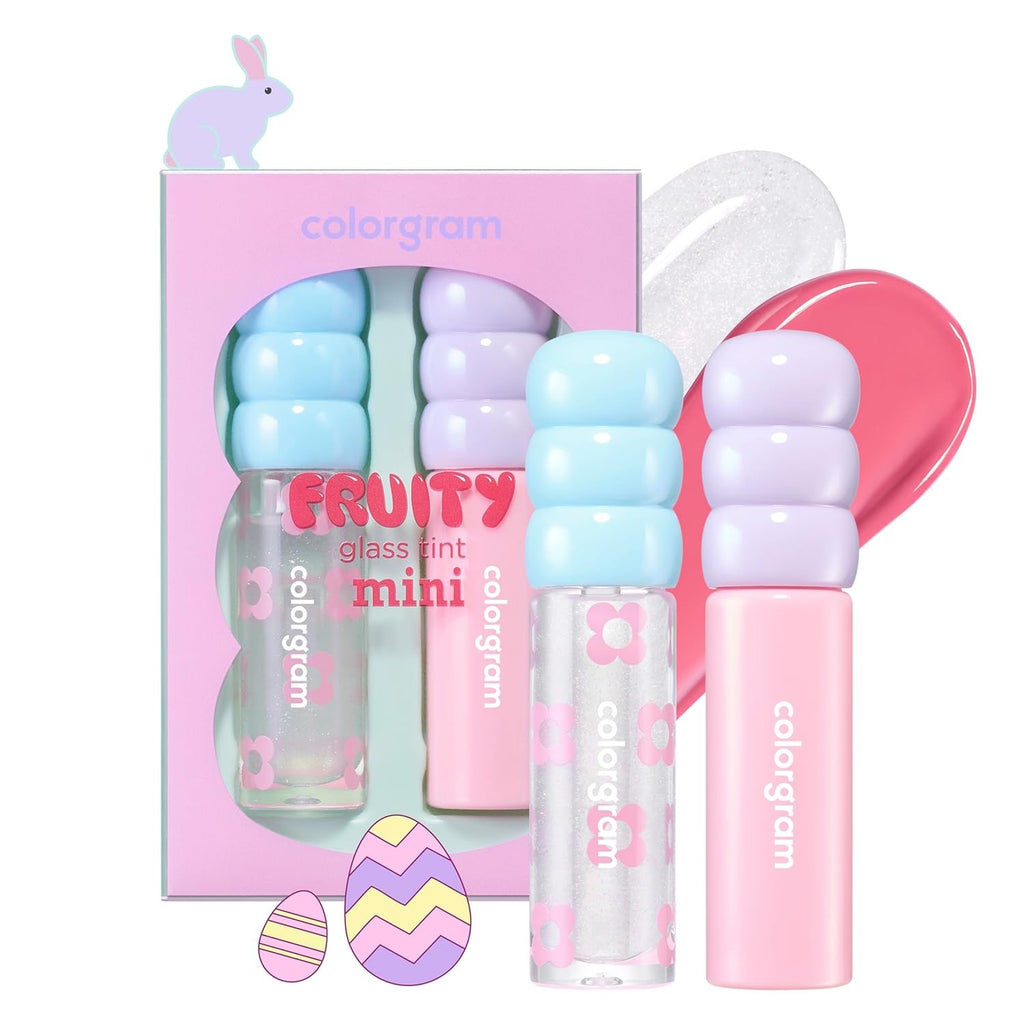Set mini Colorgram - Tinta Y Gloss