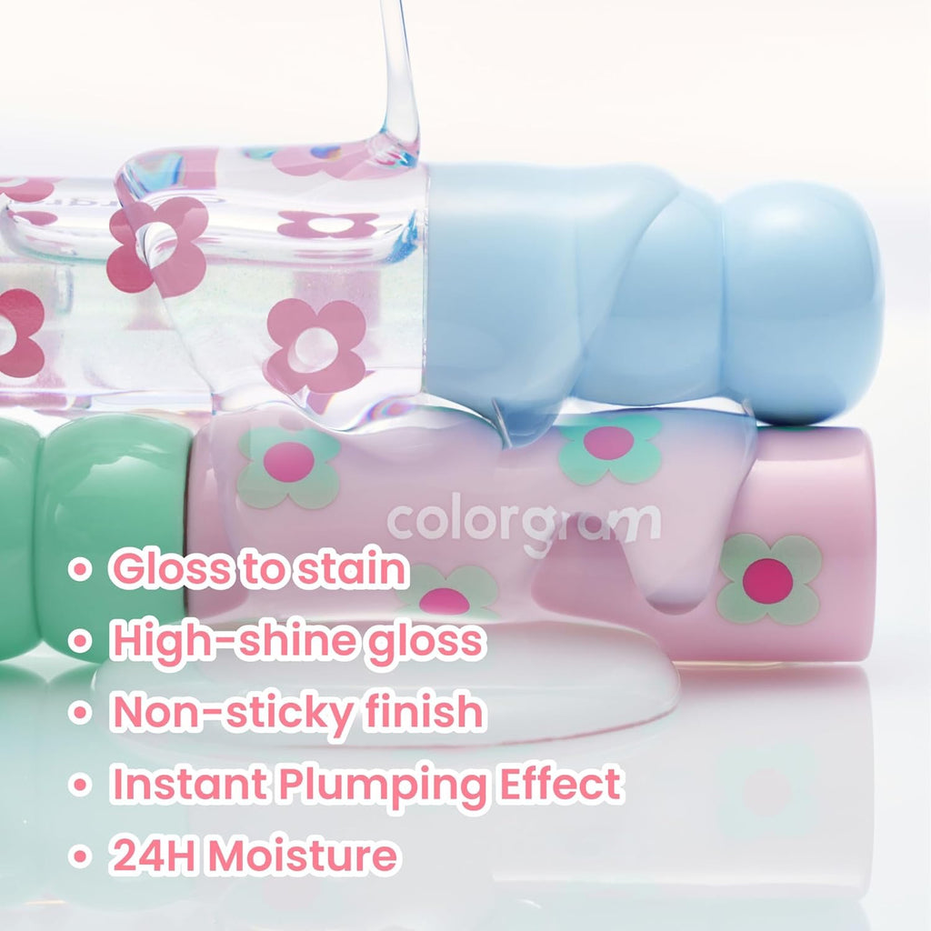 Set mini Colorgram - Tinta Y Gloss