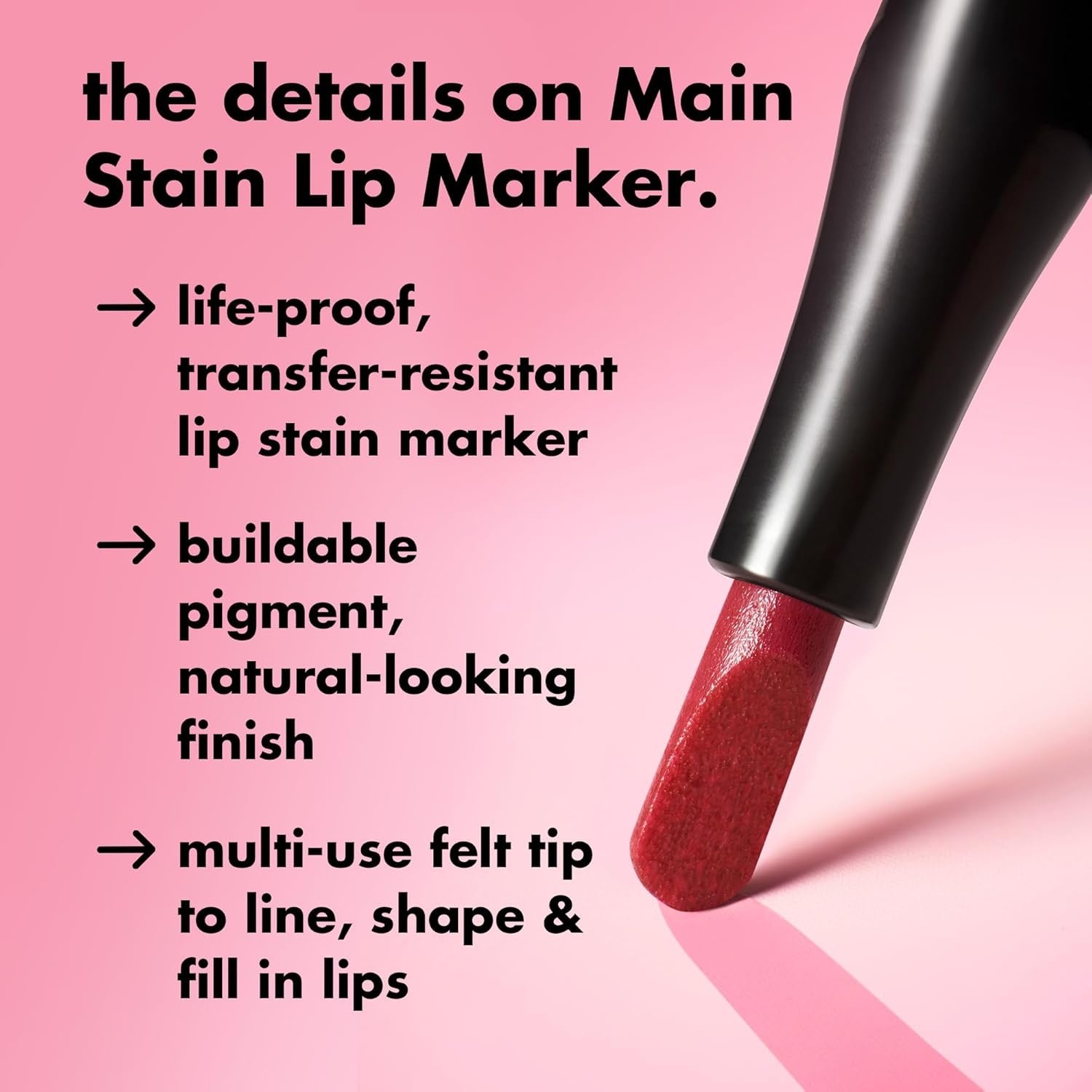 Lip Liner marcador tinta - Elf