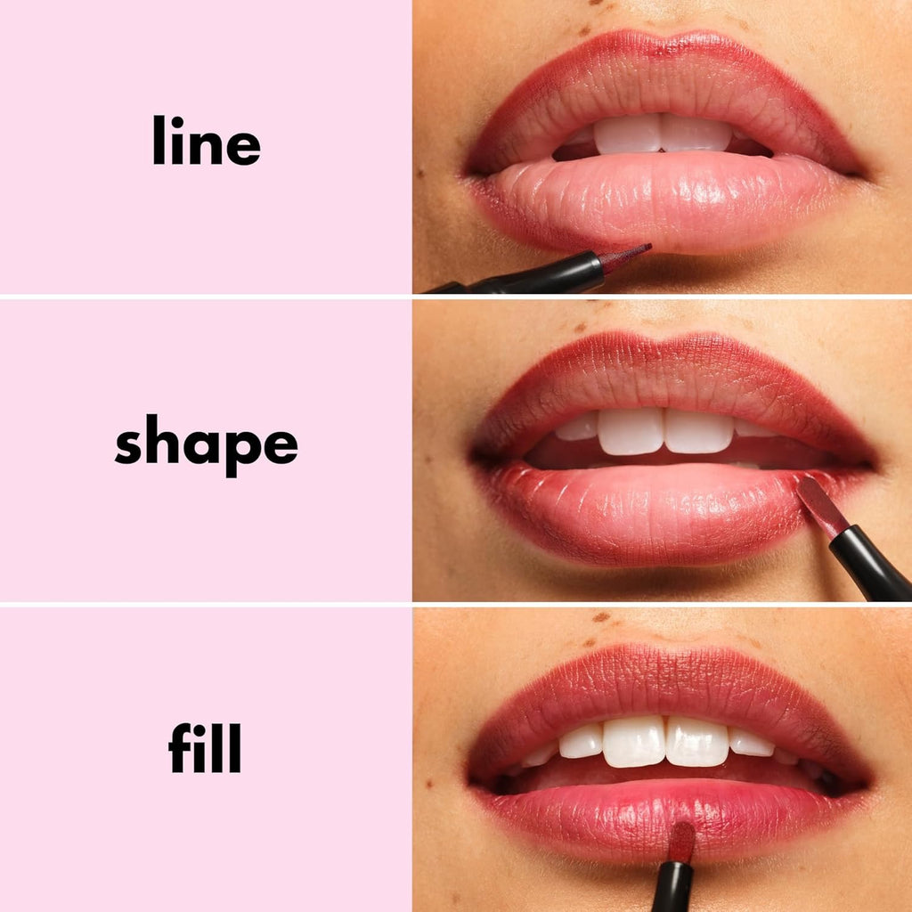 Lip Liner marcador tinta - Elf