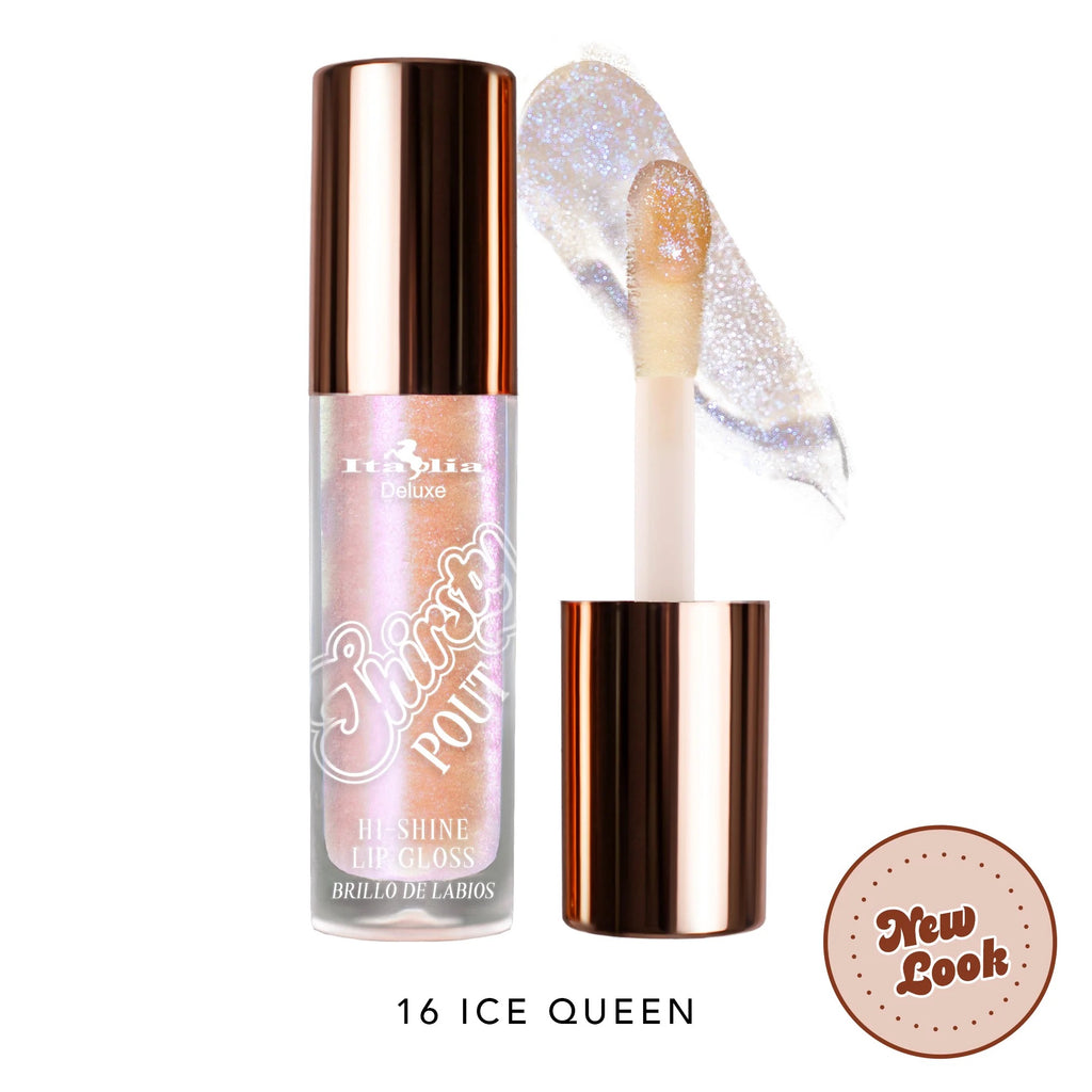 Gloss Thirsty Pout - Italia Deluxe