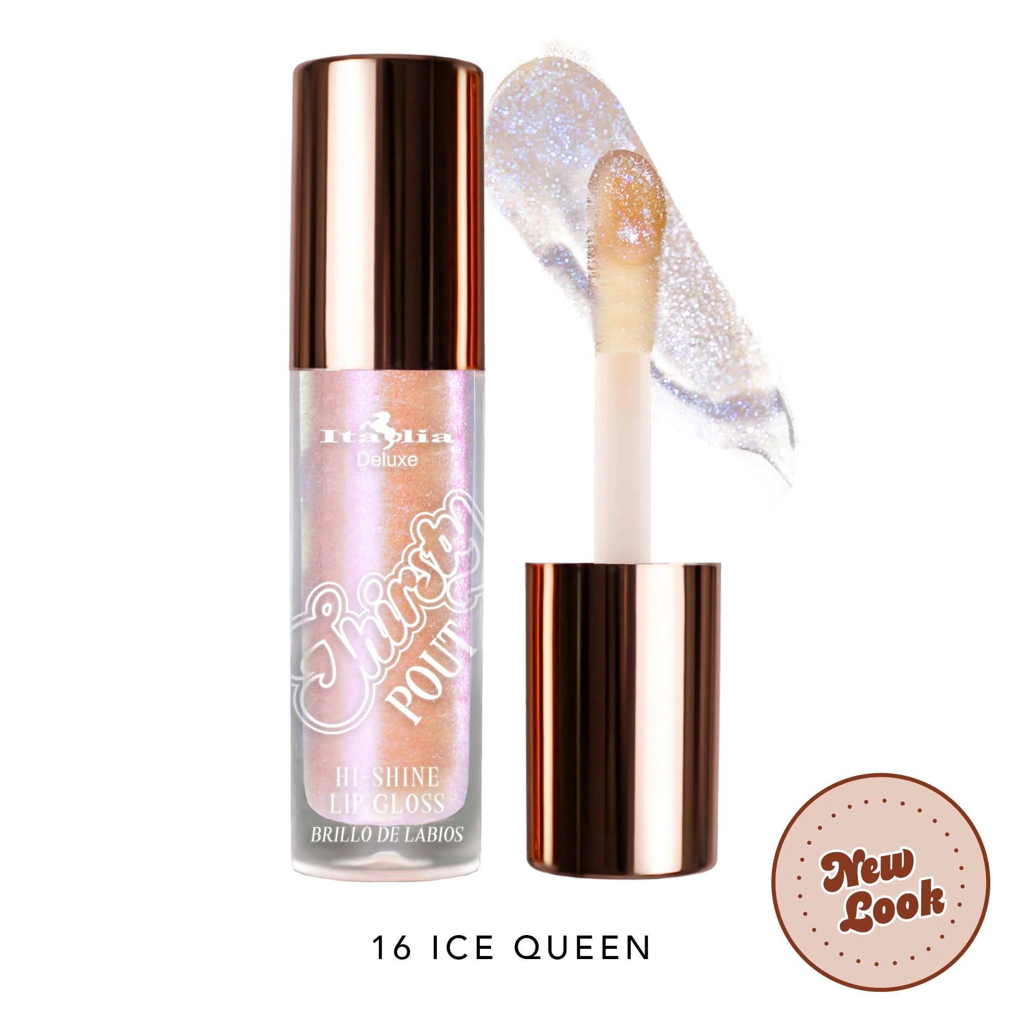 Gloss Thirsty Pout - Italia Deluxe