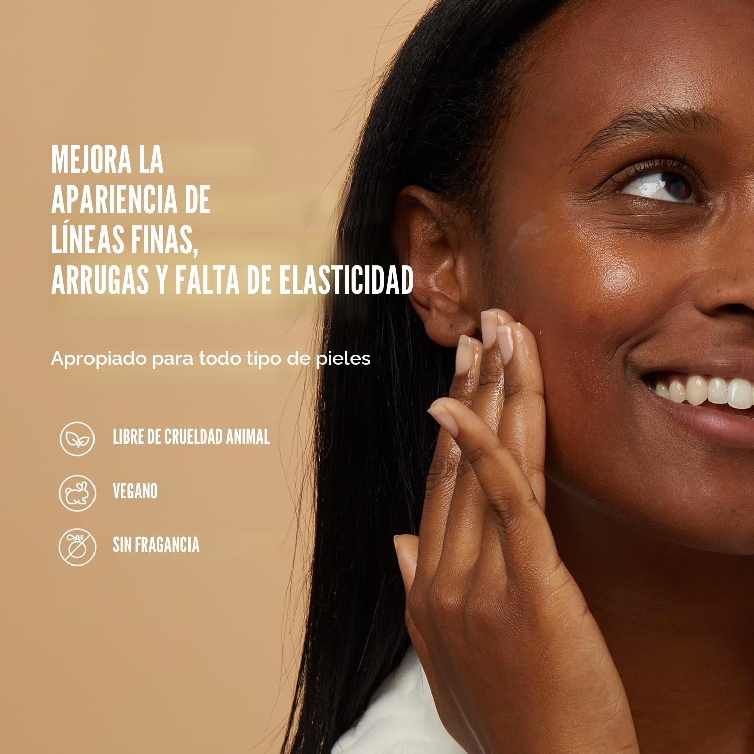 Good Molecules Crema Suave de Retinol - Crema de Noche de Retinol para Minimizar la Apariencia de Líneas Finas y Arrugas
