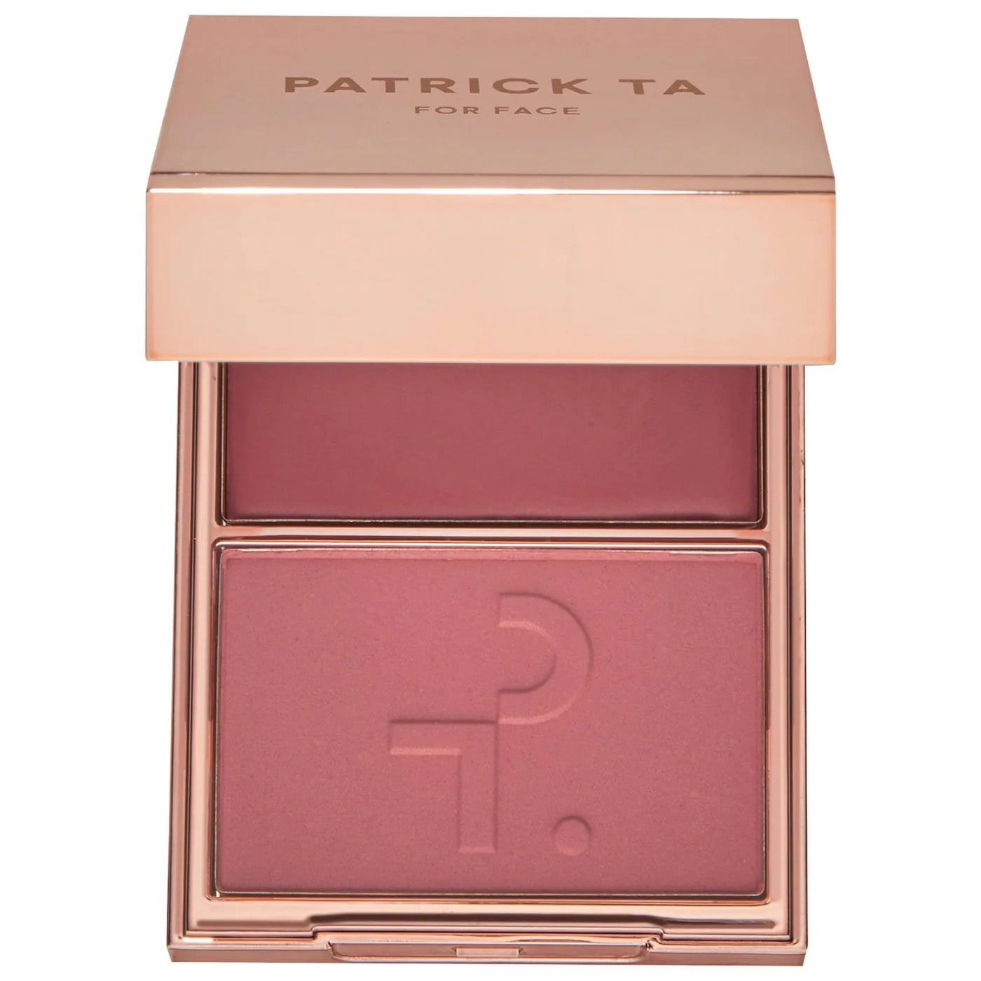 Blush crema y polvo Patrick Ta