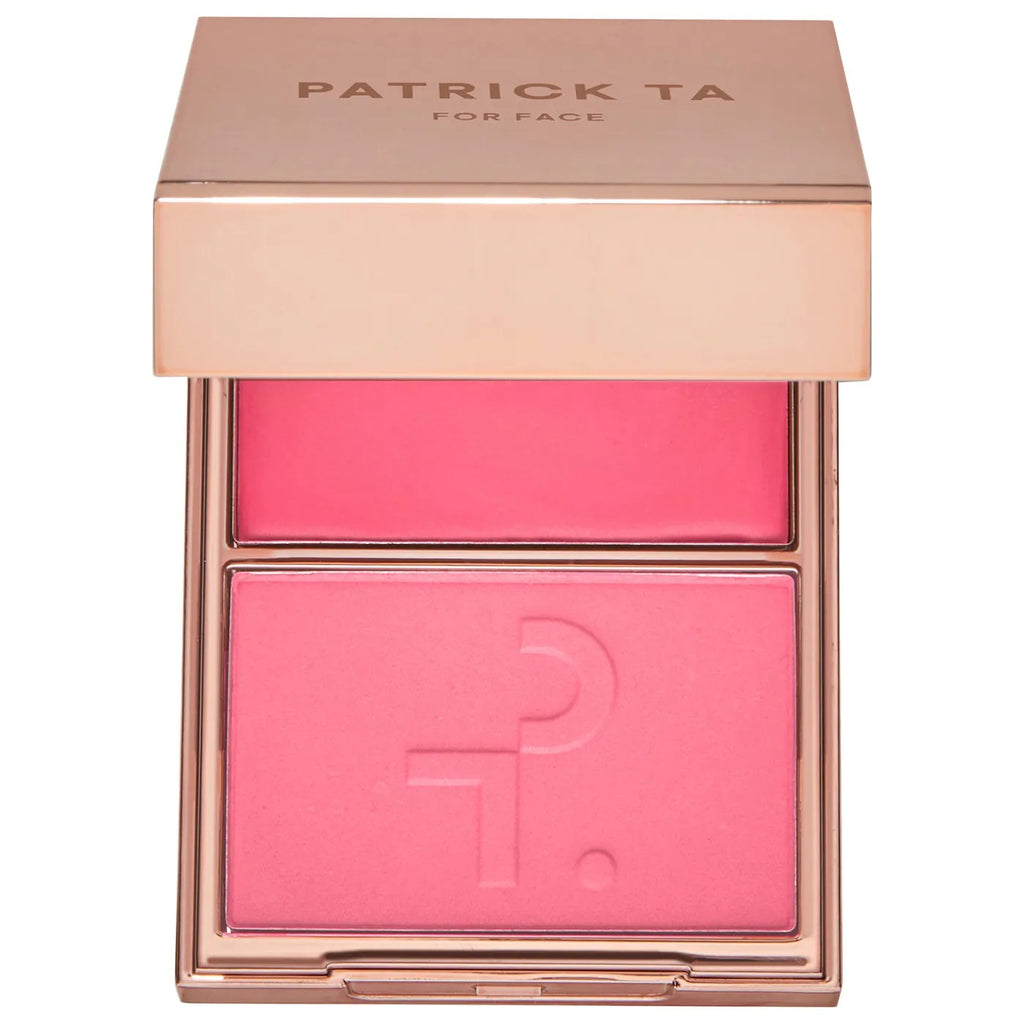 Blush crema y polvo Patrick Ta