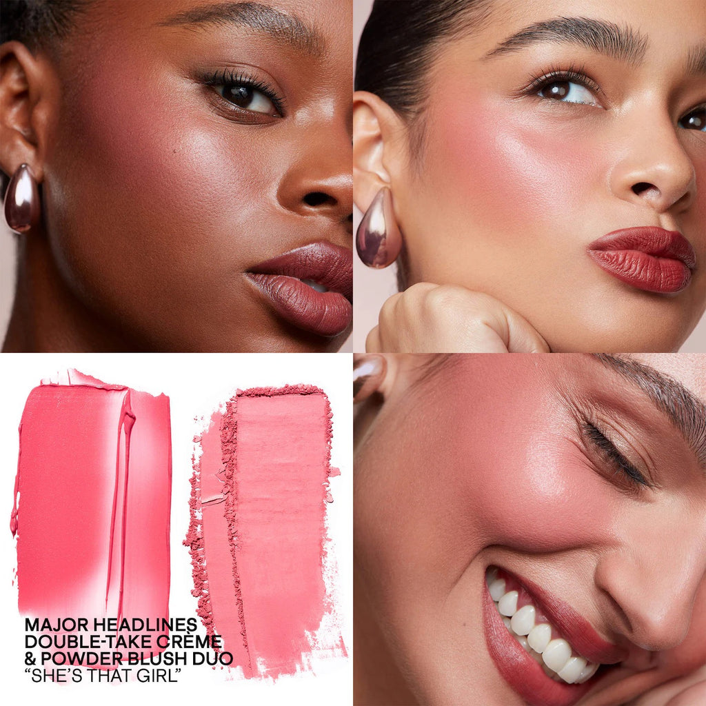 Blush Mini She's that girl - Patrick Ta