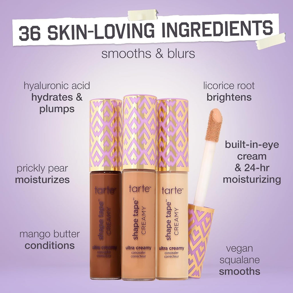 Corrector Ultra cremoso - Tarte
