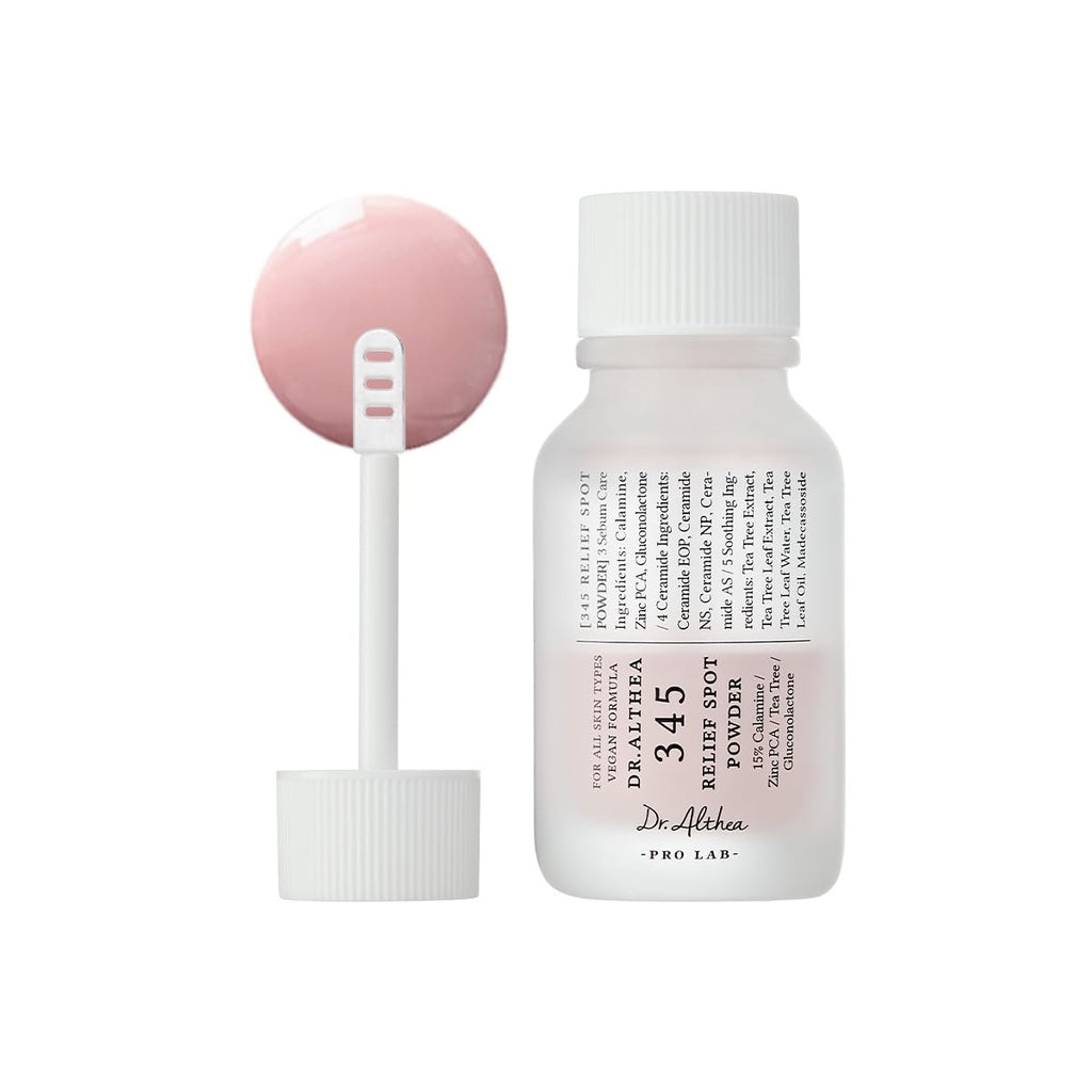 Dr.Althea 345 Relief Tratamiento para secar granitos