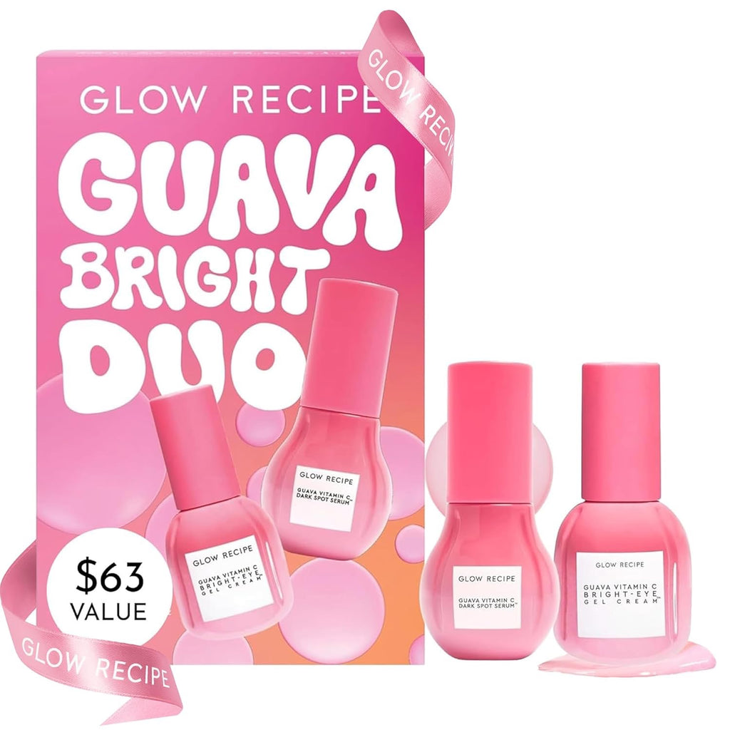 SET GLOW RECIPE BRIGHT DUO