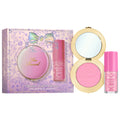 Set Blush & Kissing Jelly Lip Oil Too faced