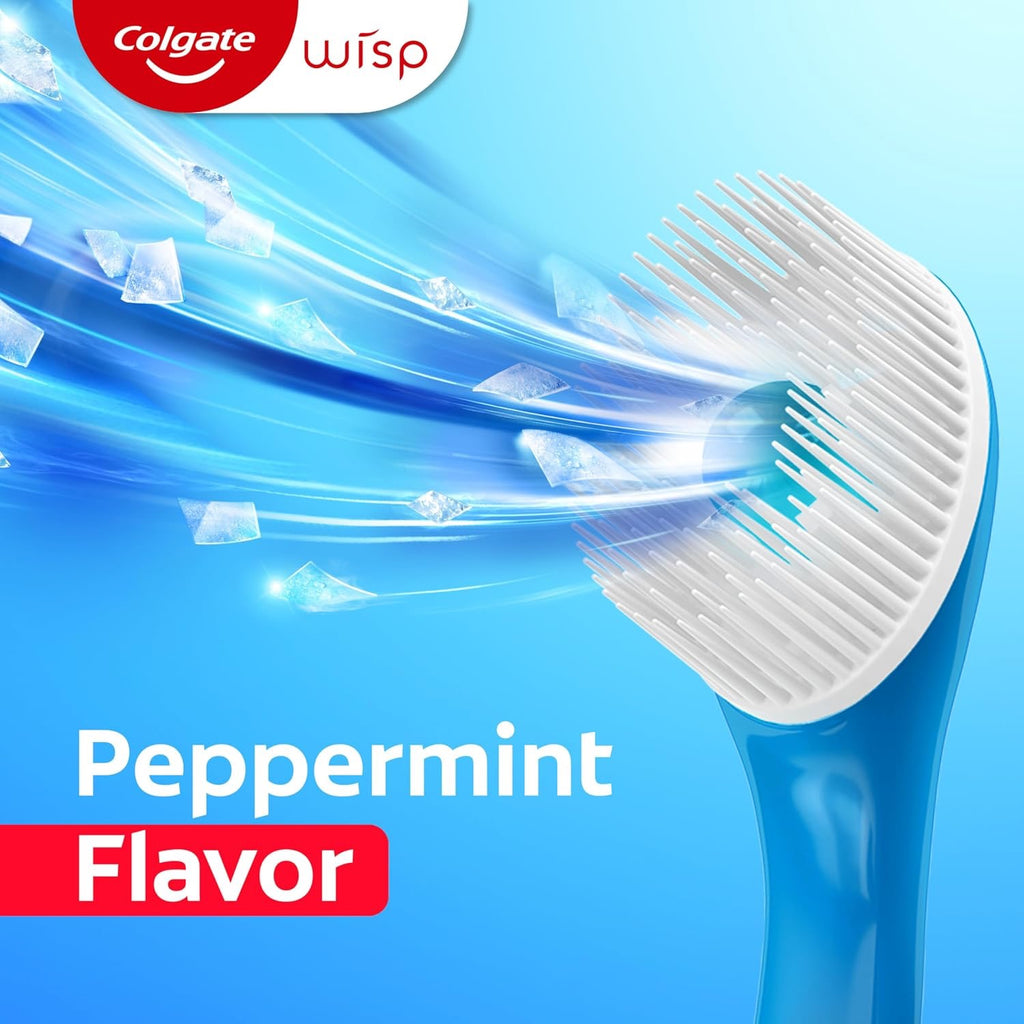 Cepillos desechables Colgate - 24 unidades