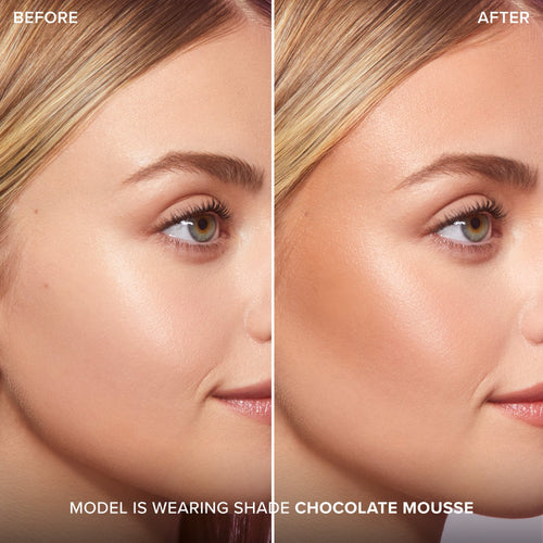 Contorno en Crema Too Faced Tono Chocolate Mousse