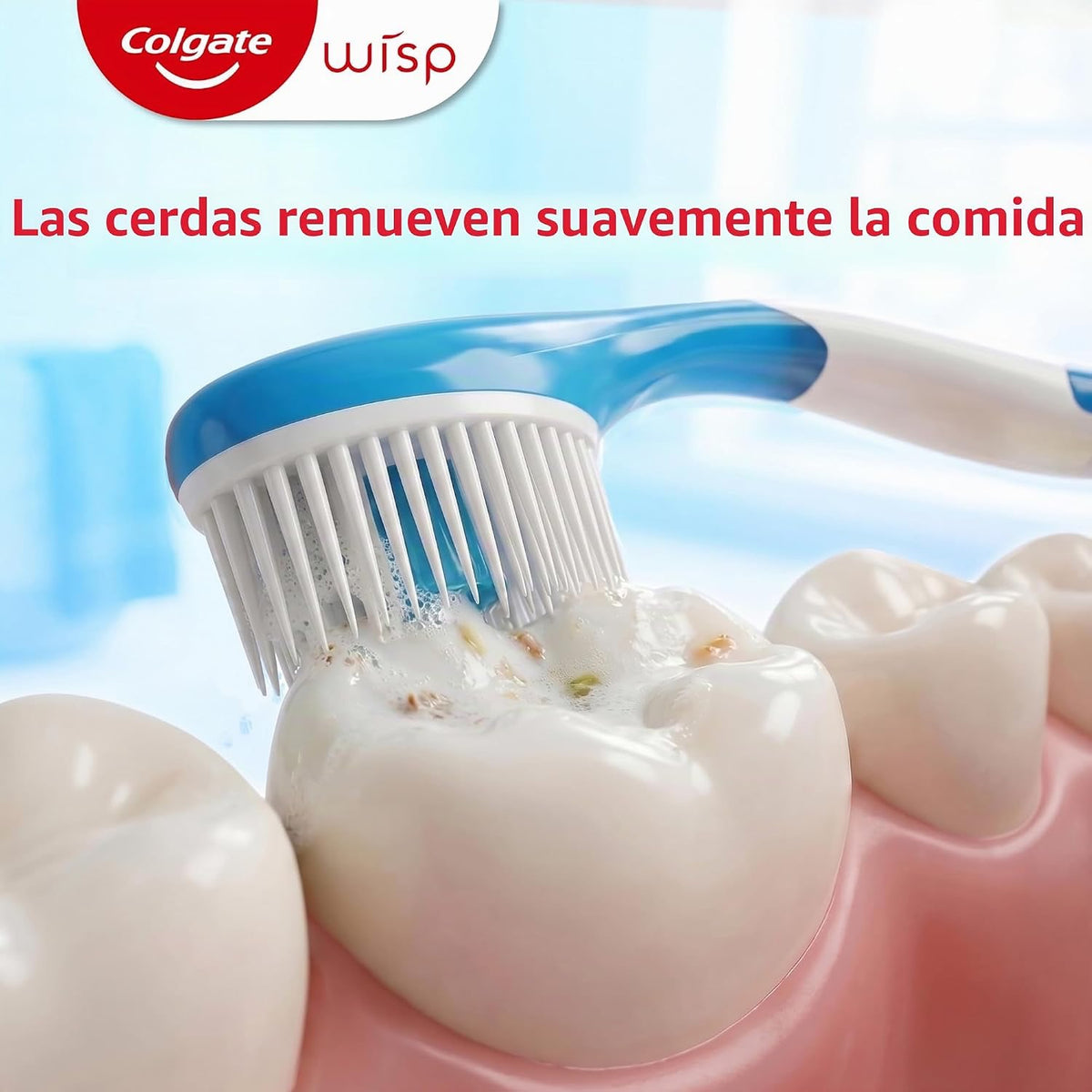 Cepillos desechables Colgate - 24 unidades