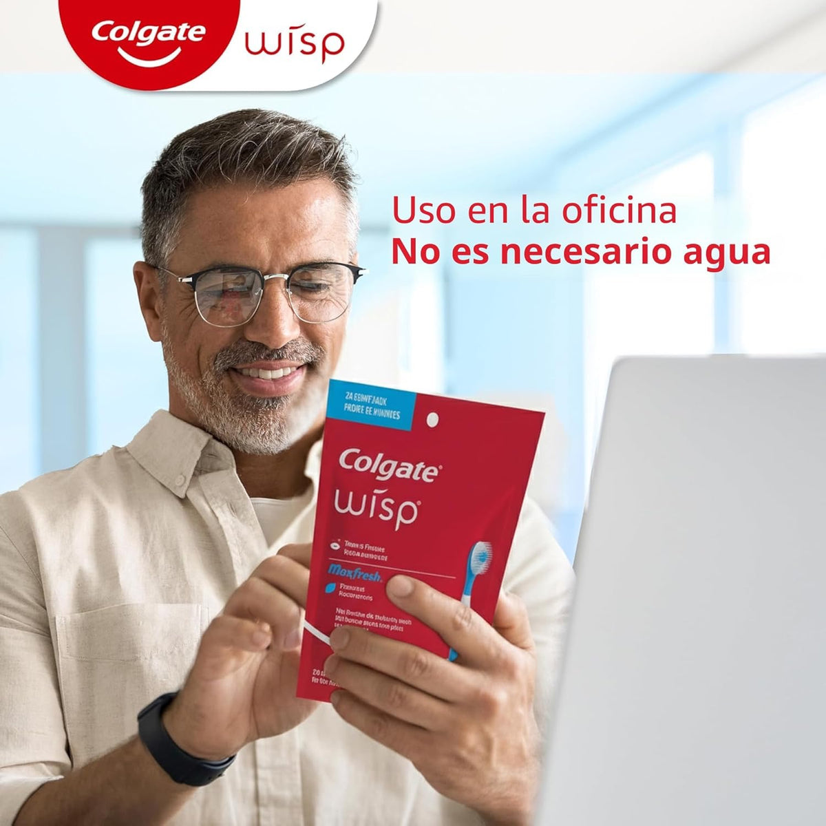 Cepillos desechables Colgate - 24 unidades