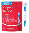 Cepillos desechables Colgate - 24 unidades