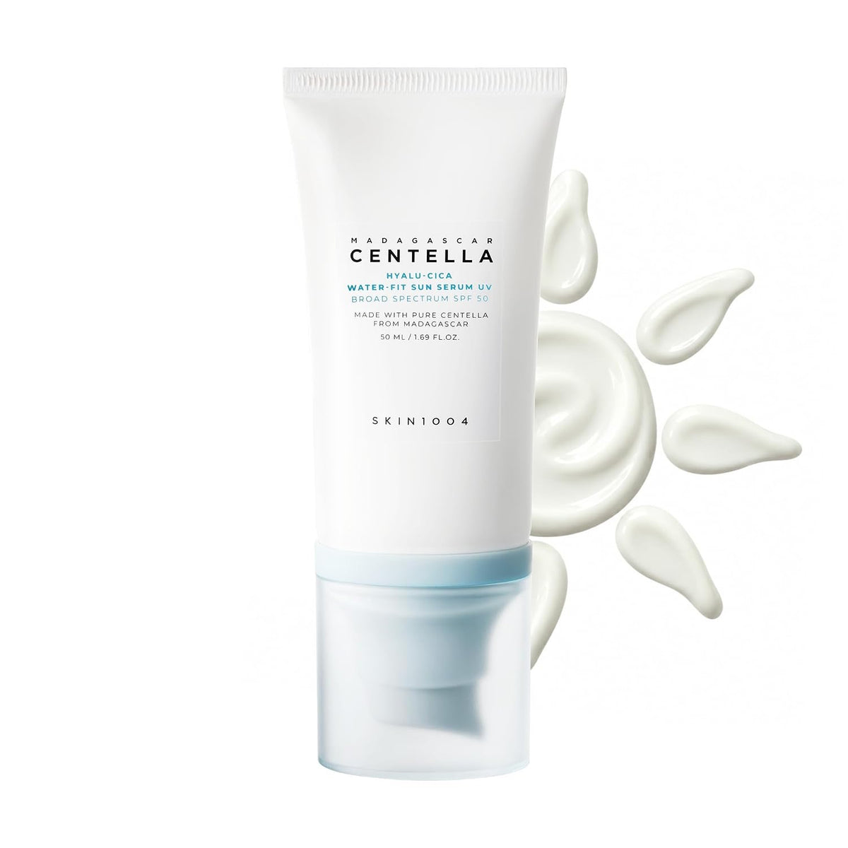 Skin1004 - Bloqueador Water Fit Centella