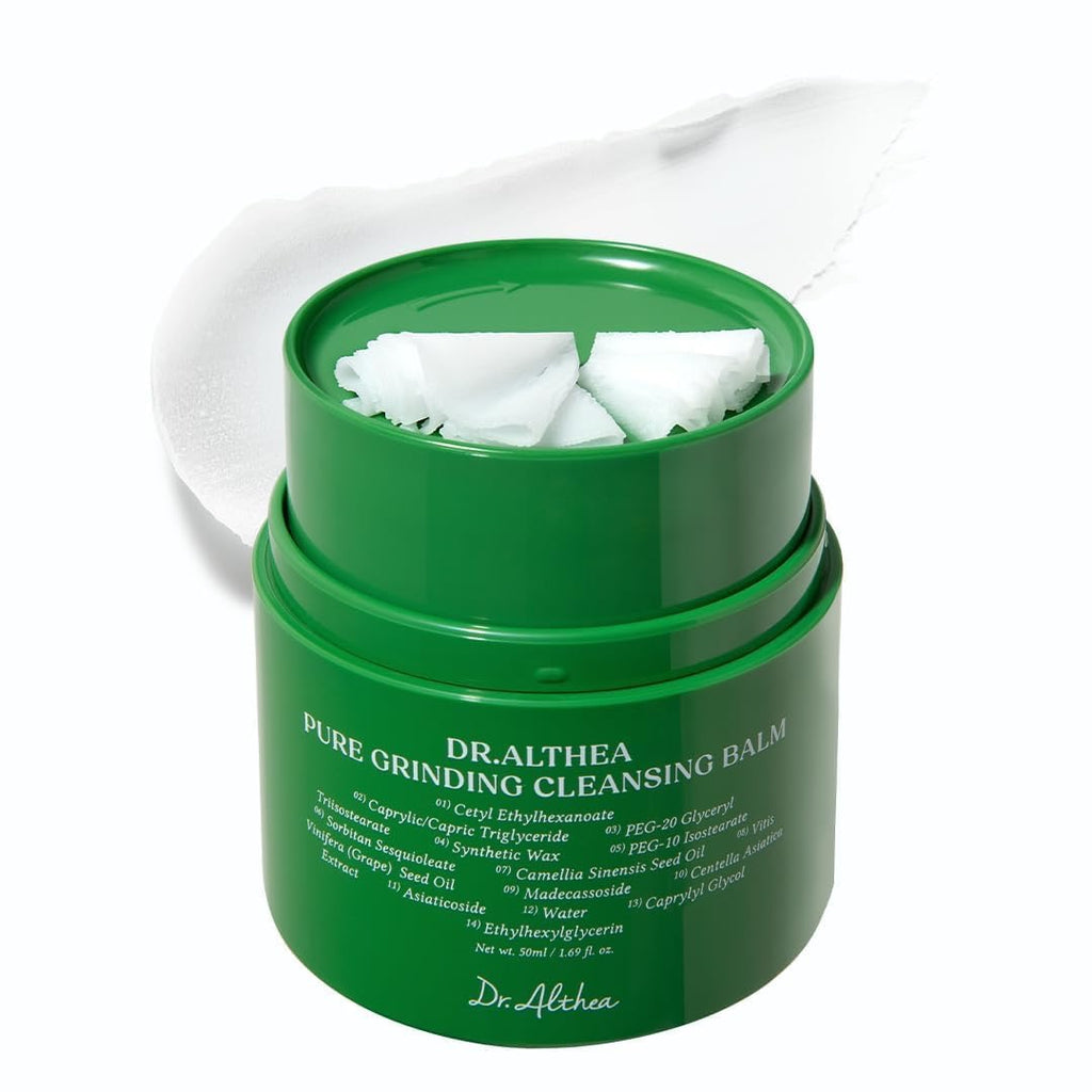Dr.Althea Pure Grinding - Bálsamo limpiador de maquillaje