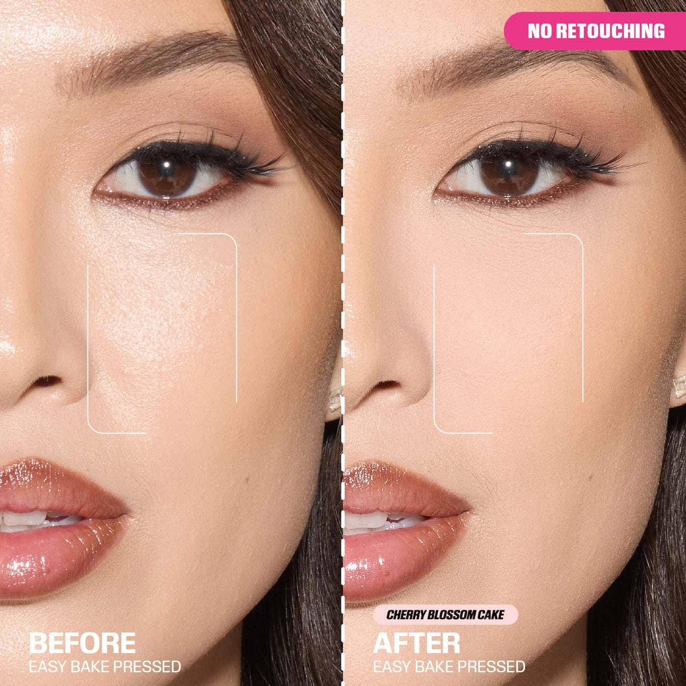 Polvos compactos Easy Bake - Huda Beauty