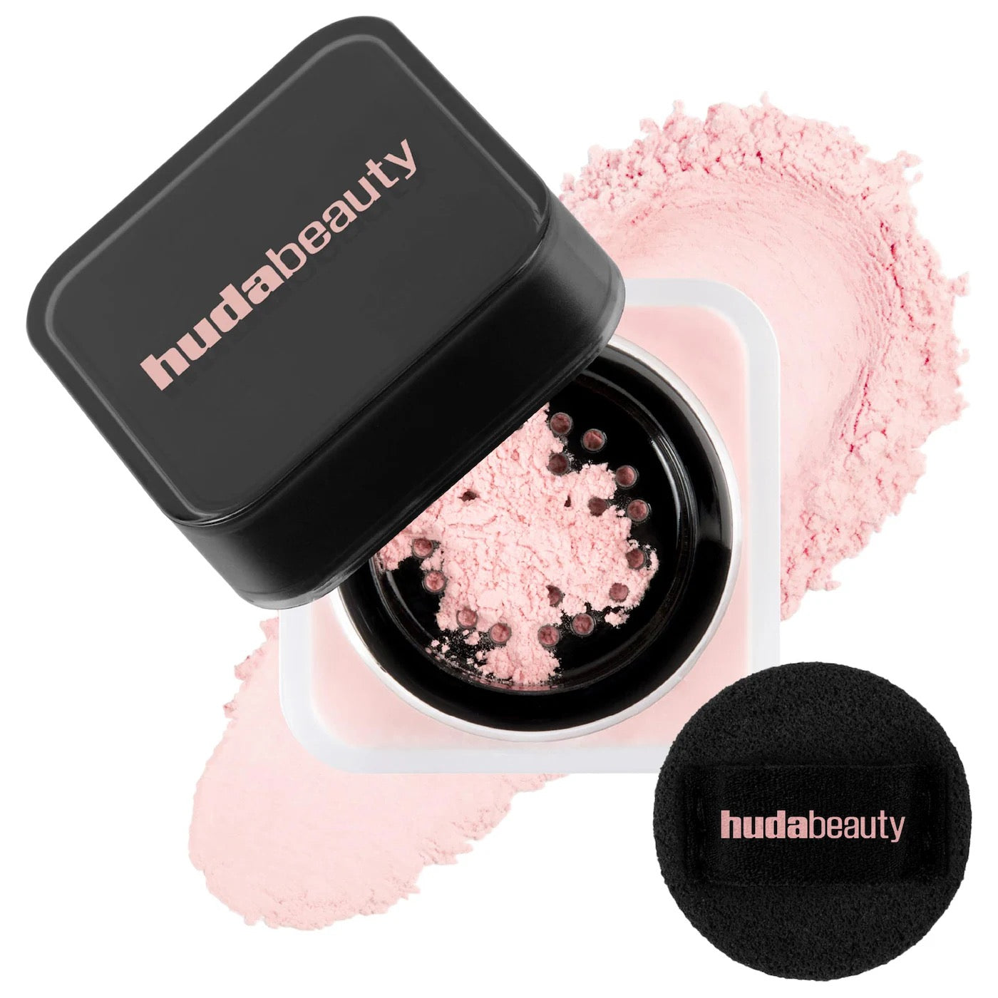 Polvos Sueltos Mini Easy Bake - Huda Beauty
