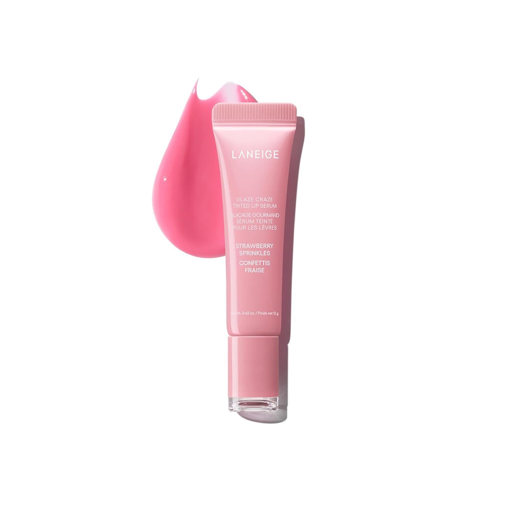 LANEIGE - Suero labial brillante Glaze Craze