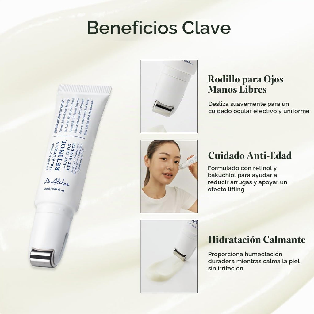 Dr Althea - Contorno de ojos Retinol