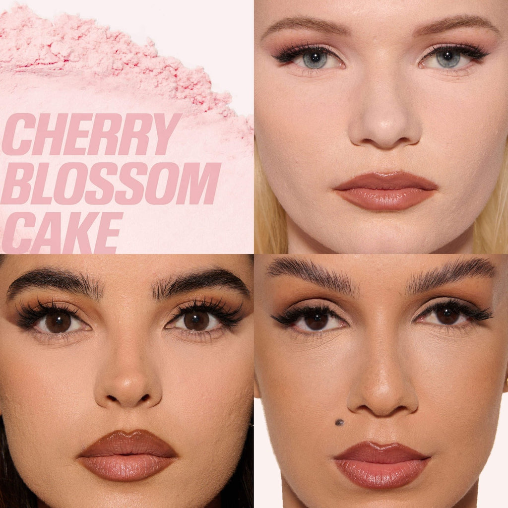 Polvos Sueltos Mini Easy Bake - Huda Beauty