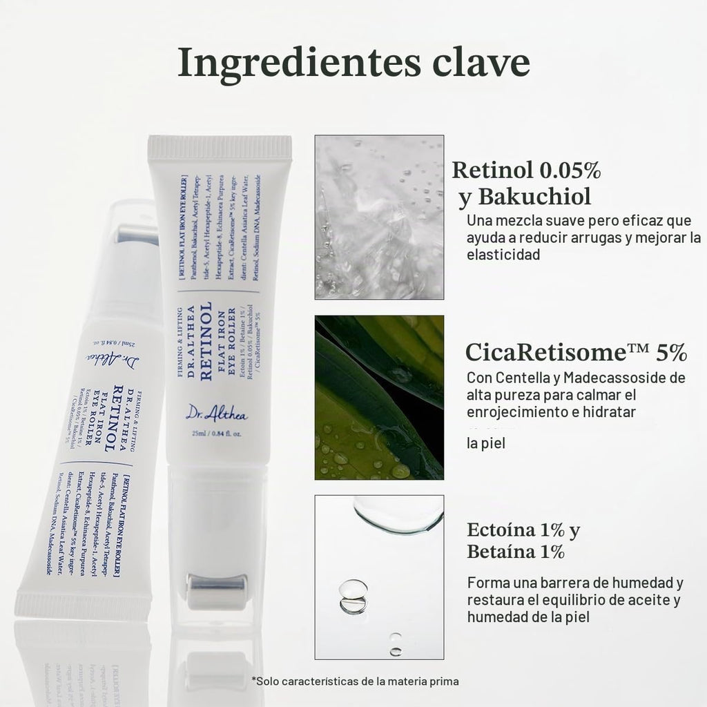 Dr Althea - Contorno de ojos Retinol