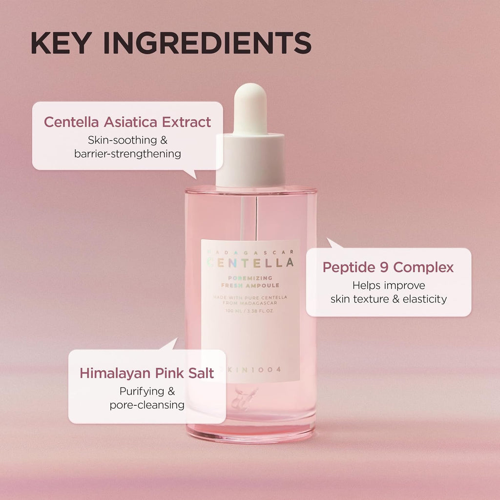 SKIN1004 Madagascar Centella Poremizing Fresh Ampolla