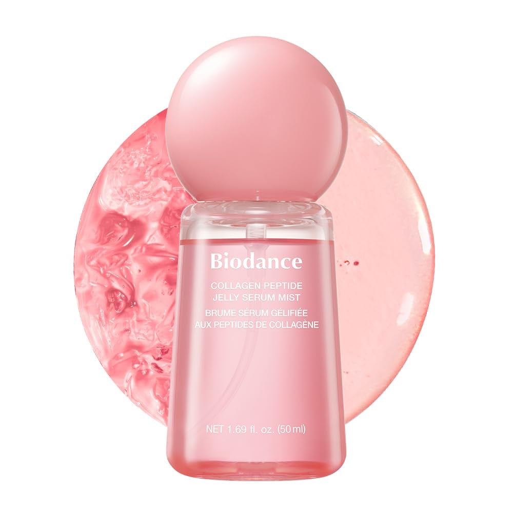 BIODANCE hidrogel Spray facial de péptidos