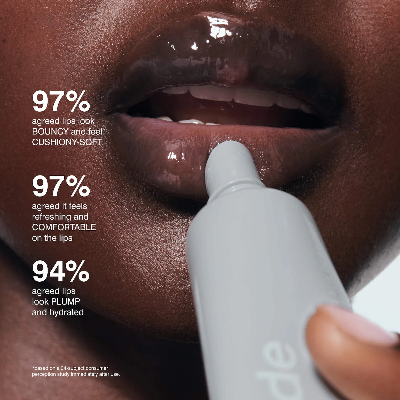 Peptide Lip Boost Plumping Lip Mask - Rhode