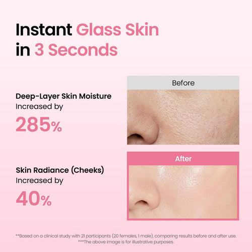 BIODANCE hidrogel Spray facial de péptidos