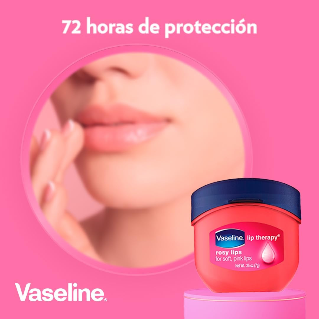 Vaseline Mini - Bálsamo para labios hidratante