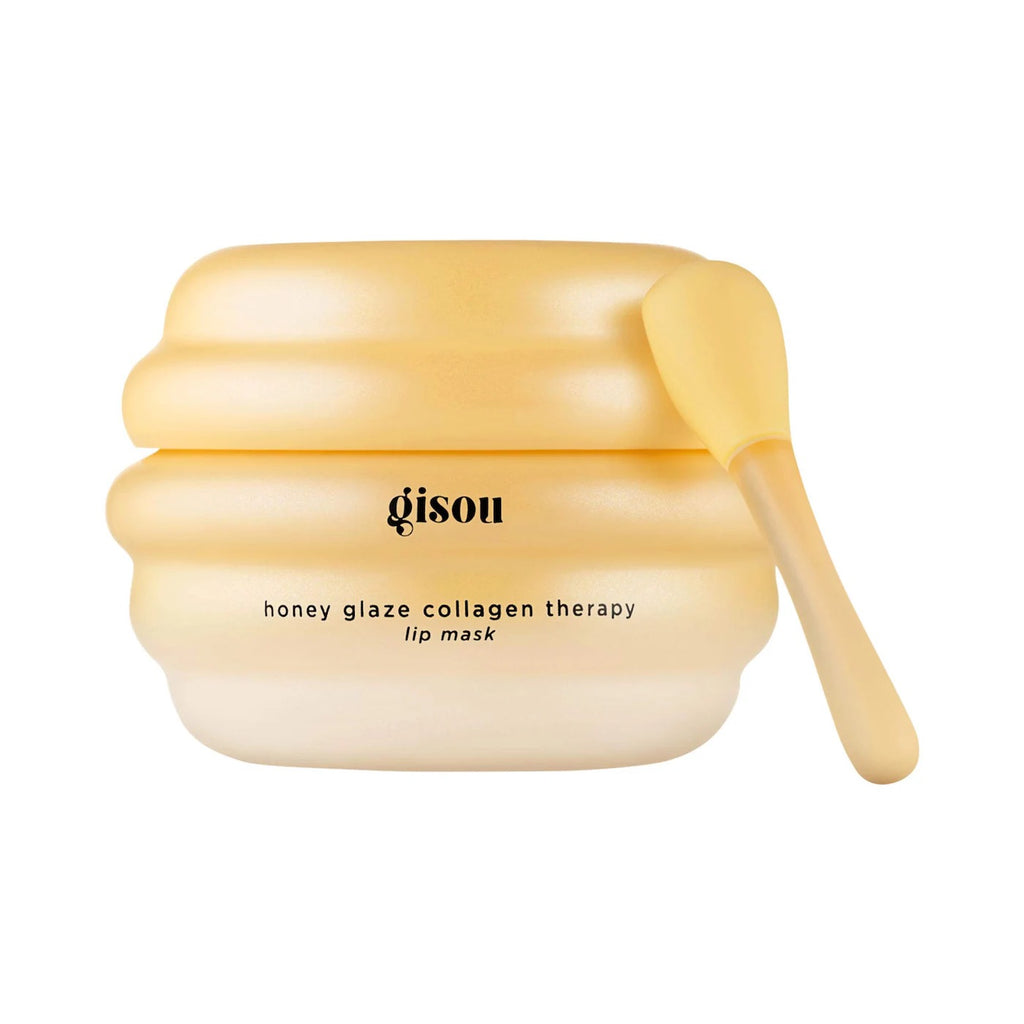 Honey Glaze Collagen Therapy Lip Mask - Gisou