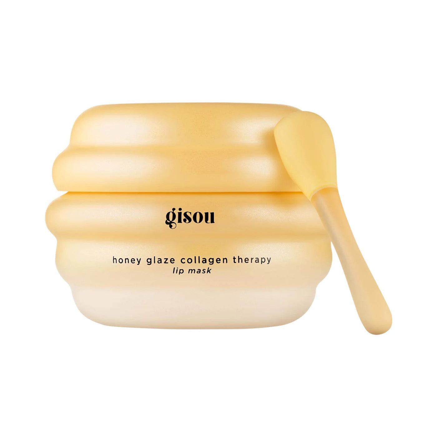 Honey Glaze Collagen Therapy Lip Mask - Gisou