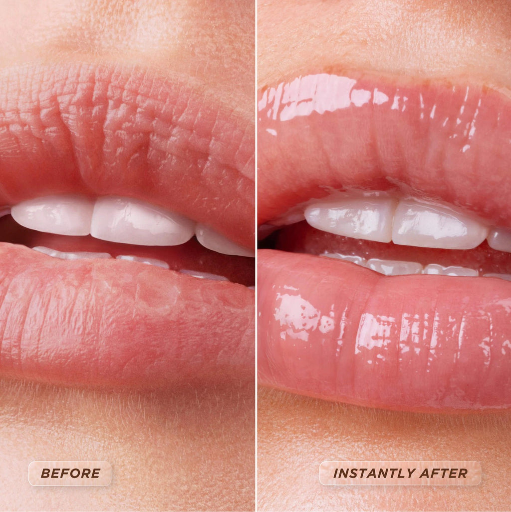 Honey Glaze Collagen Therapy Lip Mask - Gisou