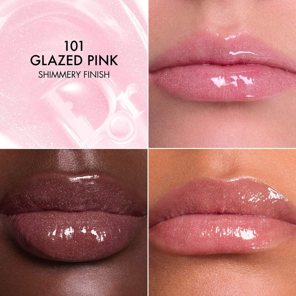 Lip Glow Butter Hydrating Gloss Balm - Dior