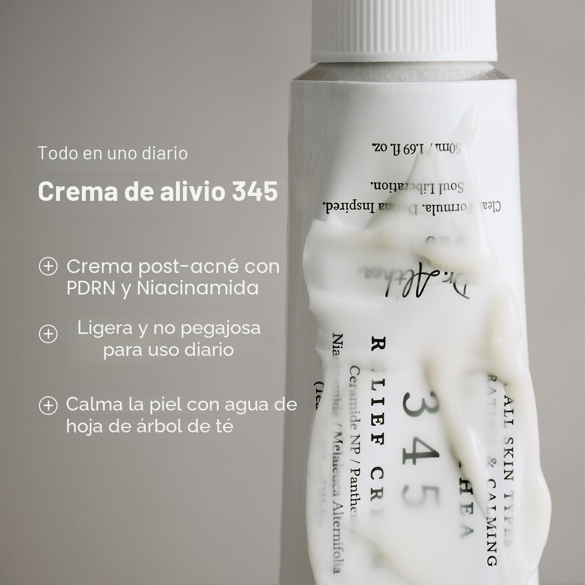 Dr.Althea 345 Relief Cream y Mist-Duo