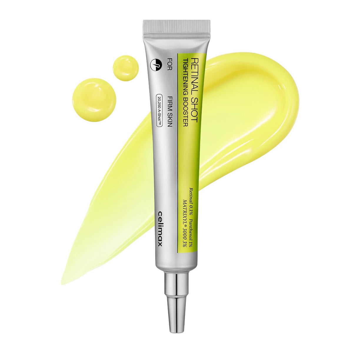Celimax The Vita A Retinal Shot Potenciador Reafirmante