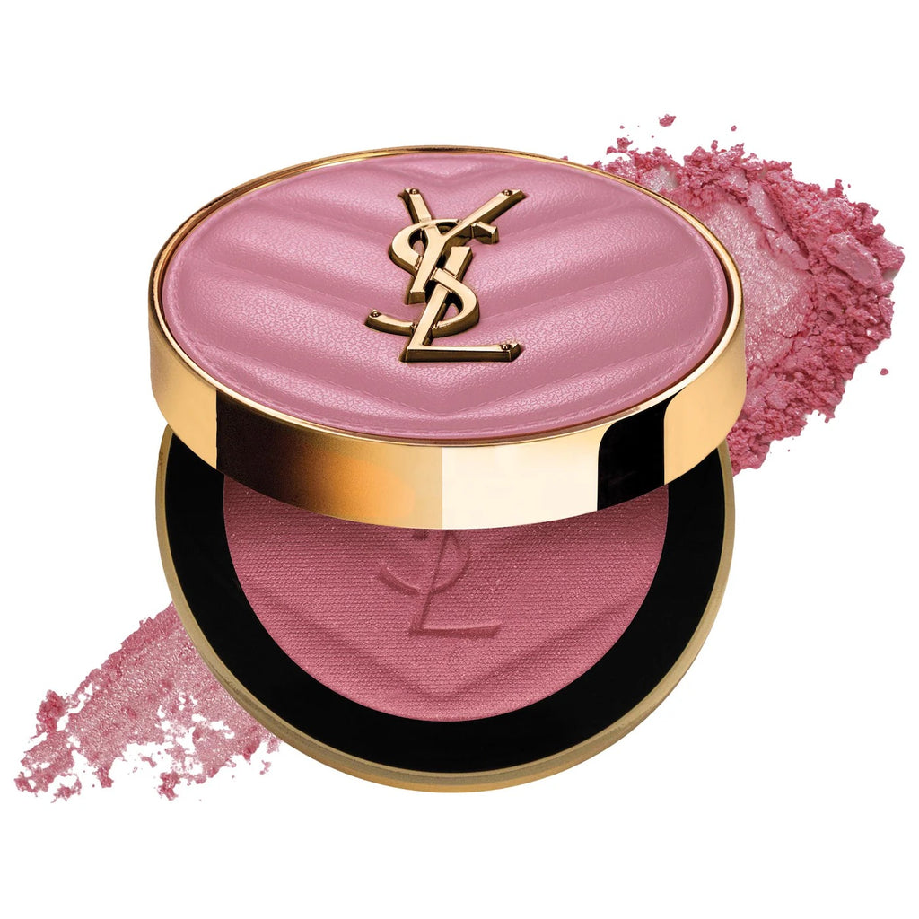 Blush Make Me Blush 24H Buildable Powder - Yves Saint Laurent