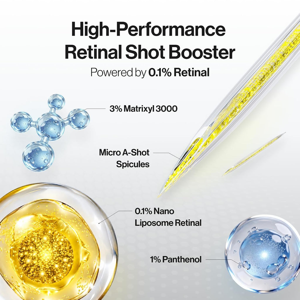 Celimax The Vita A Retinal Shot Potenciador Reafirmante