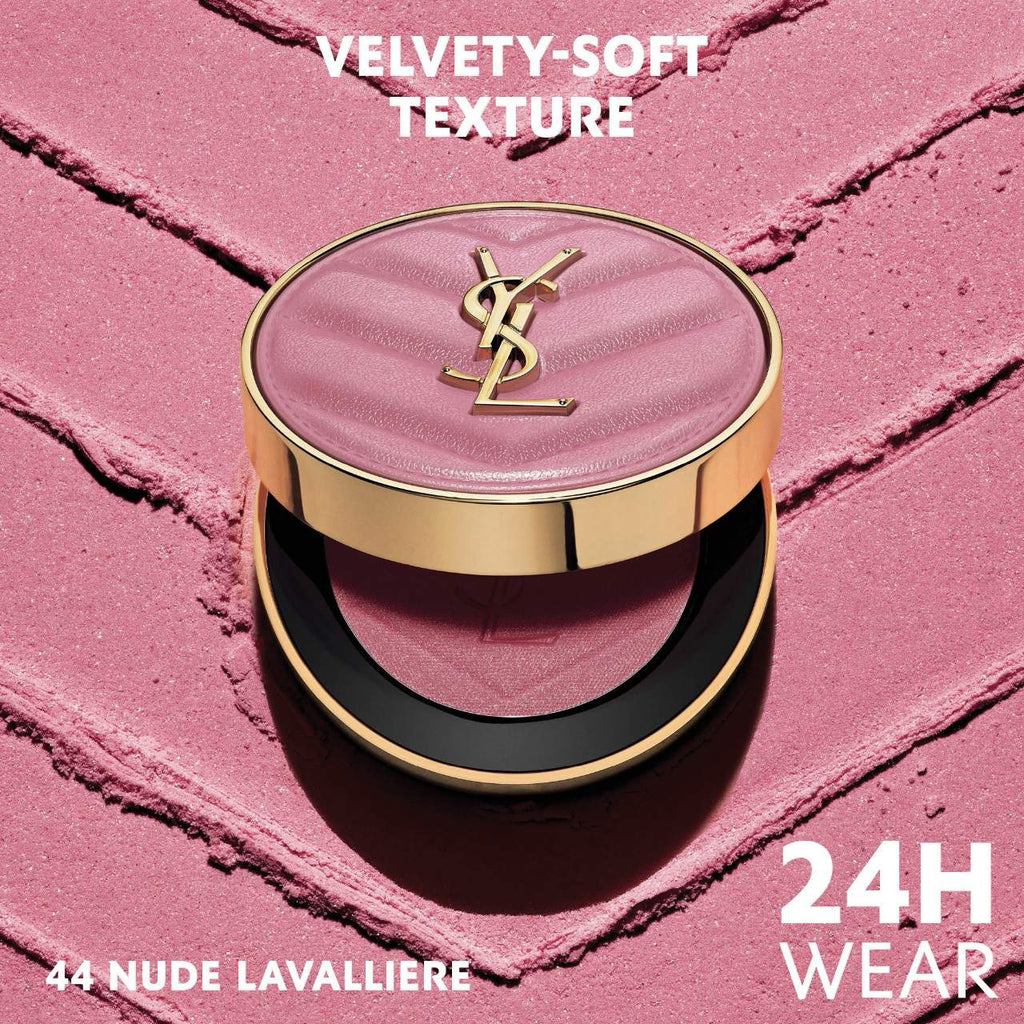 Blush Make Me Blush 24H Buildable Powder - Yves Saint Laurent