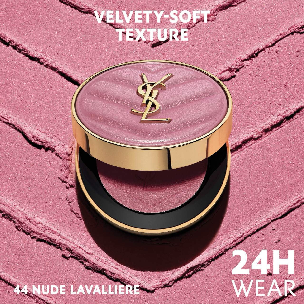 Blush Make Me Blush 24H Buildable Powder - Yves Saint Laurent