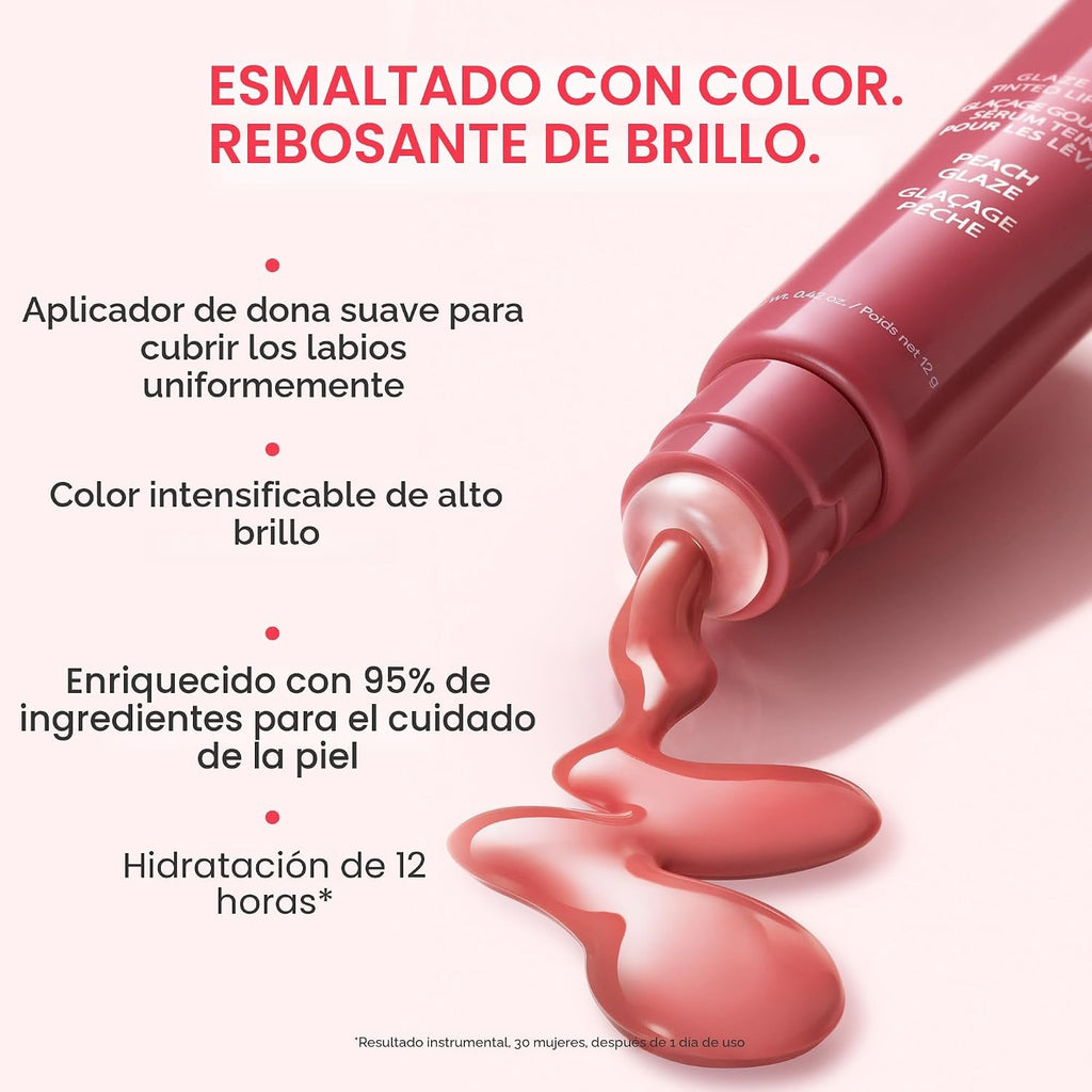 LANEIGE - Suero labial brillante Glaze Craze