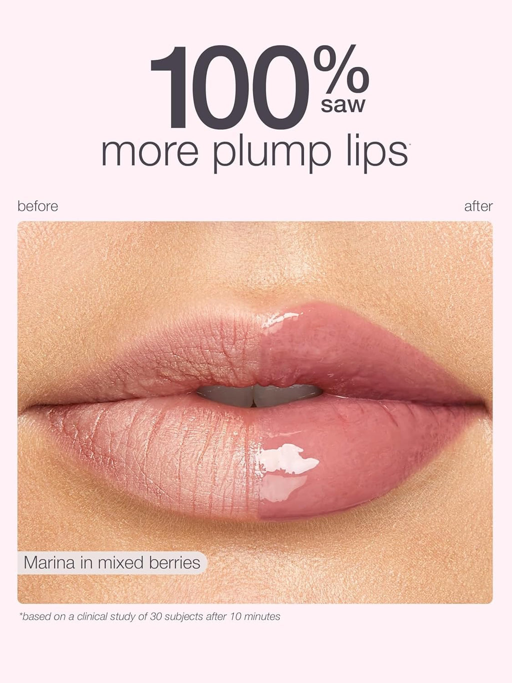 Tarte Lip Plump Maracuja Juicy