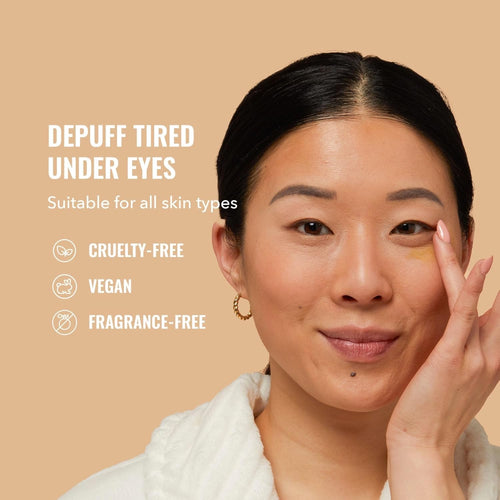 Contorno de ojos Good Molecules