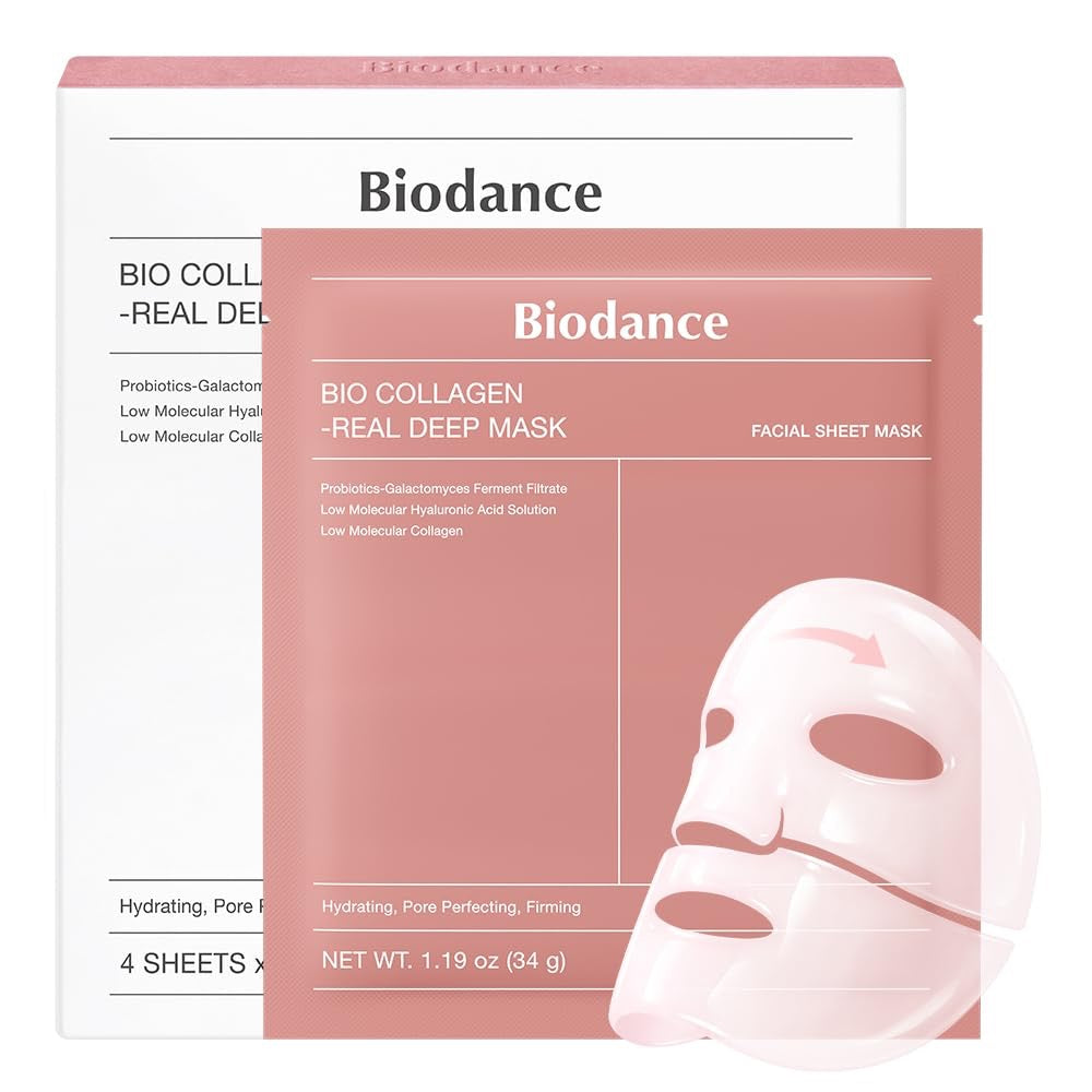 Biodance Mascarilla - Colágeno real