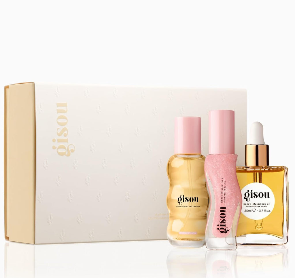 Set Gisou Honey